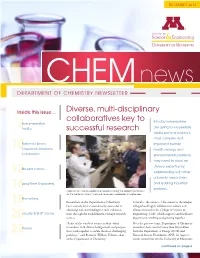 Diverse, Multi-Disciplinary Collaboratives Key to Successful