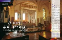 Derby Cathedral Is an Eclectic Mix of the Ancient and the New