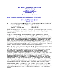 2013 Abstracts Revised 06�10�13 Sm