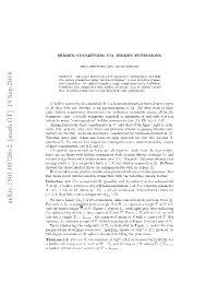 Arxiv:1501.00726V2 [Math.GT] 19 Sep 2016 3 2 for Each N, Ln Is Assembled from a Tangle S in B , N Copies of a Tangle T in S × I, and the Mirror Image S of S