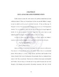 Chapter Iv Data Analysis and Interpretation