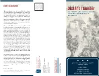 Distant Thunder