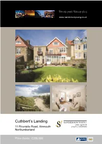 Cuthbert's Landing