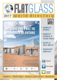 Glasstech, Inc