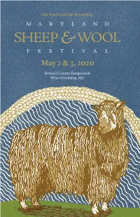 May 2 & 3, 2020