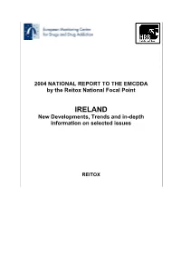 IRELAND New Developments, Trends and In-Depth Information on Selected Issues