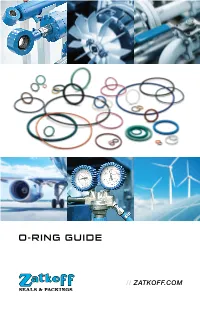 O-Ring Guide