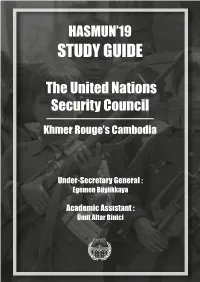 UNSC Play Their Part