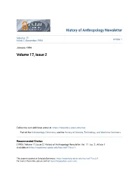 Volume 17, Issue 2