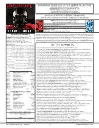2013 A-STATE FB GAME NOTES Layout 1