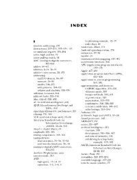 View the Index
