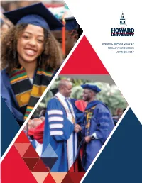 Annual Report, 2018-19