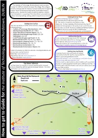 How to Get to Guide for to Get to How Blanchardstown R121