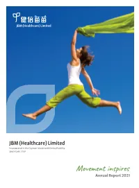 2021 Annual Report