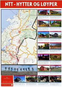 Ntt - Hytter Og Løyper