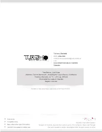 Redalyc.Adventure Tourism Benchmark – Analyzing the Case Of
