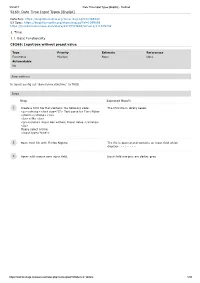 S169: Date Time Input Types [Engqa]