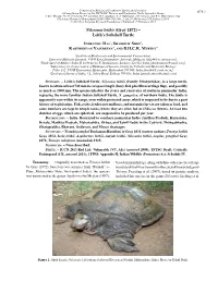 Nilssonia Leithii (Gray 1872) – Leith's Softshell Turtle