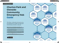 Churton Park and Glenside Community Emergency Hub Guide