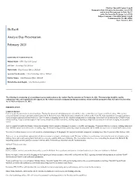 Skillsoft Analyst Day Presentation February 2021 2