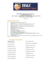 2012 Media Packet