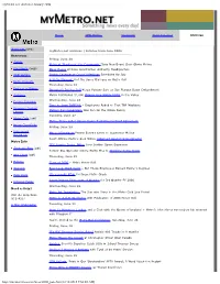 MTA Report June 2006