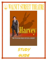Harvey Study Guide
