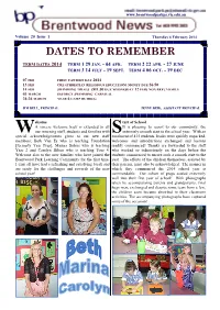 Issue 1 6 February 2014 ...Pub