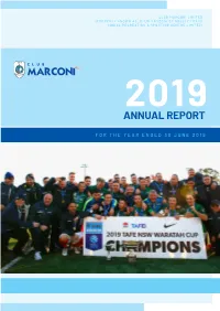 Annual Report