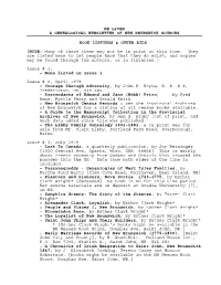 C:\Documents and Settings\Cleadie\My Documents\WE-LIVED.PUB
