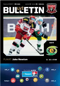 PLAKÁT: Jake Newton 11