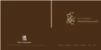Signature Collection 2012 - 2013