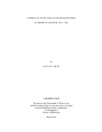 Title of Thesis Or Dissertation, Worded