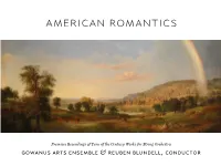 American Romantics