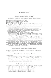 Bibliography