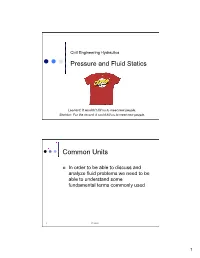 Common Units