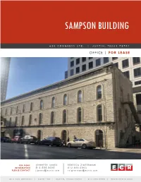 Sampson Building