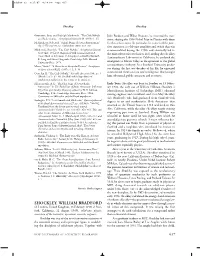 SHOCKLEY, WILLIAM BRADFORD Els at Which Electrons Can (Or Cannot) Flow Through a Crys- (B