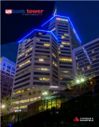 US Bank Tower Via SQUARE Elevator Access from Lobby): 408 Parking Spaces