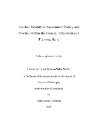 Govender D 2009.Pdf (2.284Mb)