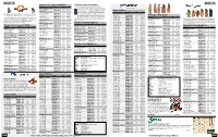 Bullets BULLETS Caliber Item # Qty Price Trueshot Projectiles Will Feature the Same 38-40 Cal (.401” Dia) Exceptional Alloy and Also Provide Shooters 180 Gr