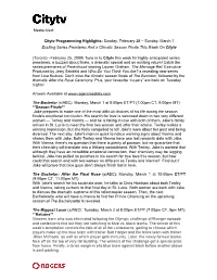 For Immediate Release