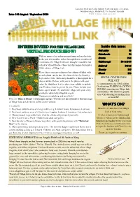 Virtual Produce Show!