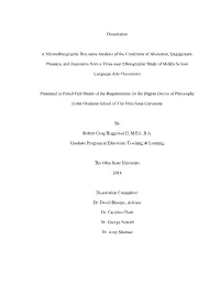 Dissertation