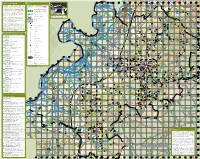 Places of Interest How to Use This Map Key Why Cycle?