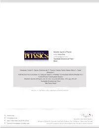 Redalyc.Axial Neutron Flux Evaluation in a Tokamak System: a Possible Transmutation Blanket Position for a Fusion-Fission Transm