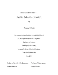 Table of Contents