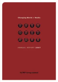 2007 Annual Report