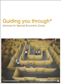 Guiding You Through*