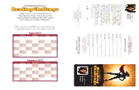 Reading Challenge, in Coordination with Highbridge Library, to Inspire Kids to Read on a Regular Basis Throughout Parent/Guardian Name the Summer Break